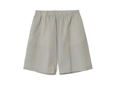 N.HOOLYWOOD Wide Half Pants "Beige"