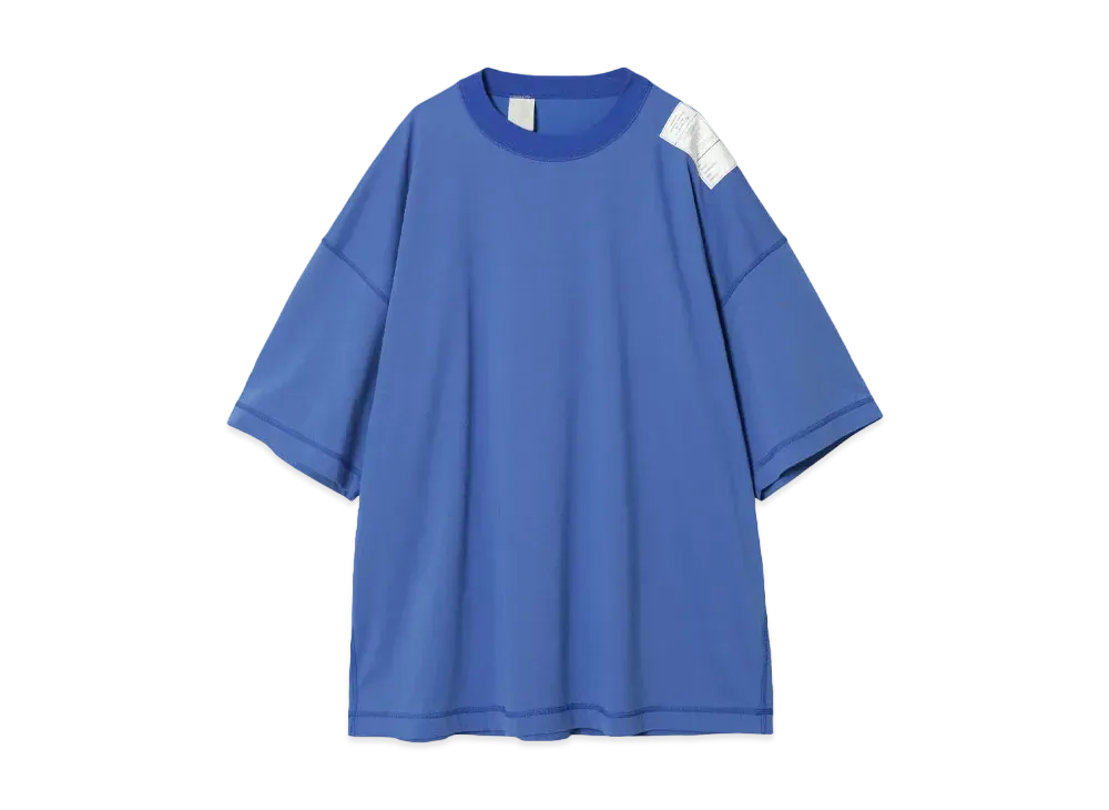 N.HOOLYWOOD T-Shirt "Blue"