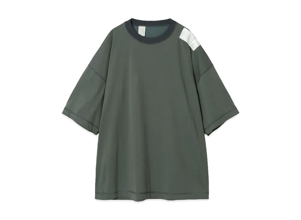 N.HOOLYWOOD T-Shirt "Green"