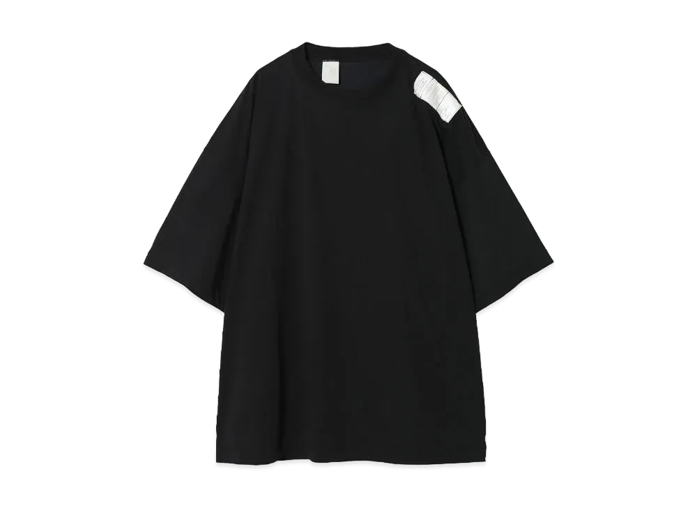 N.HOOLYWOOD T-Shirt "Black"