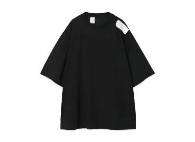N.HOOLYWOOD T-Shirt "Black"