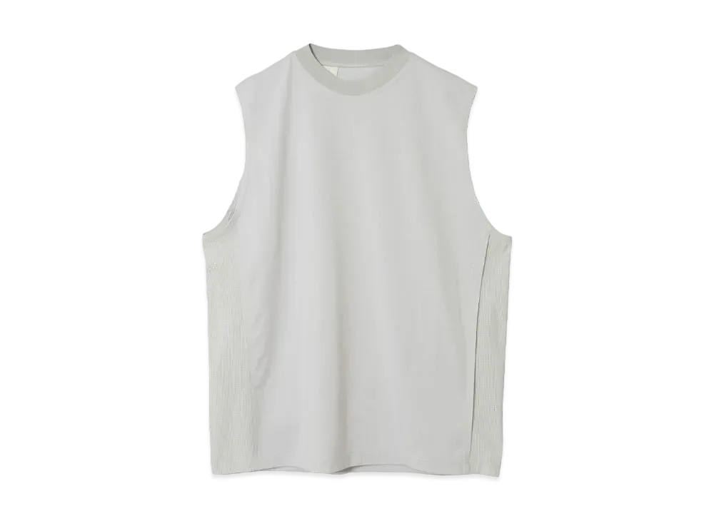 N.HOOLYWOOD Tank Top "Light Gray"