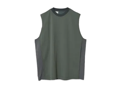 N.HOOLYWOOD Tank Top "Green"