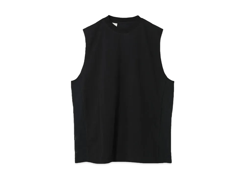 N.HOOLYWOOD Tank Top "Black"