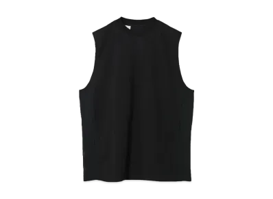 N.HOOLYWOOD Tank Top "Black"