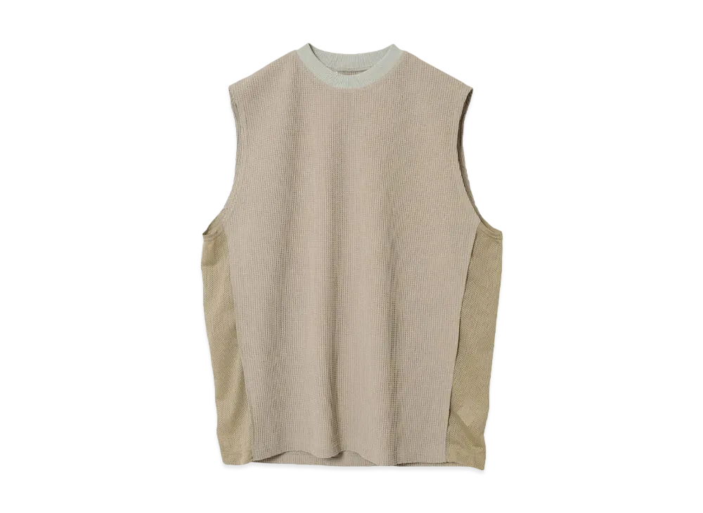 N.HOOLYWOOD Tank Top "Beige"
