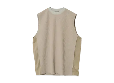 N.HOOLYWOOD Tank Top "Beige"