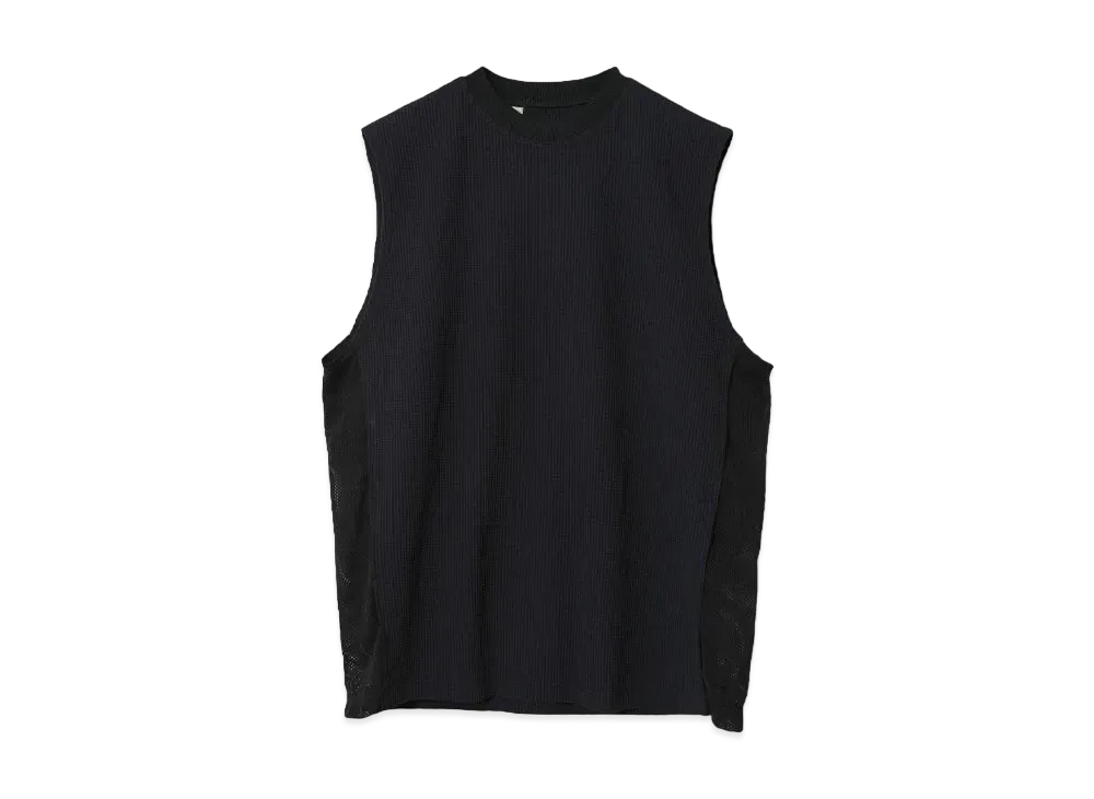 N.HOOLYWOOD Tank Top "Black"