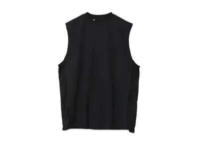 N.HOOLYWOOD Tank Top "Black"