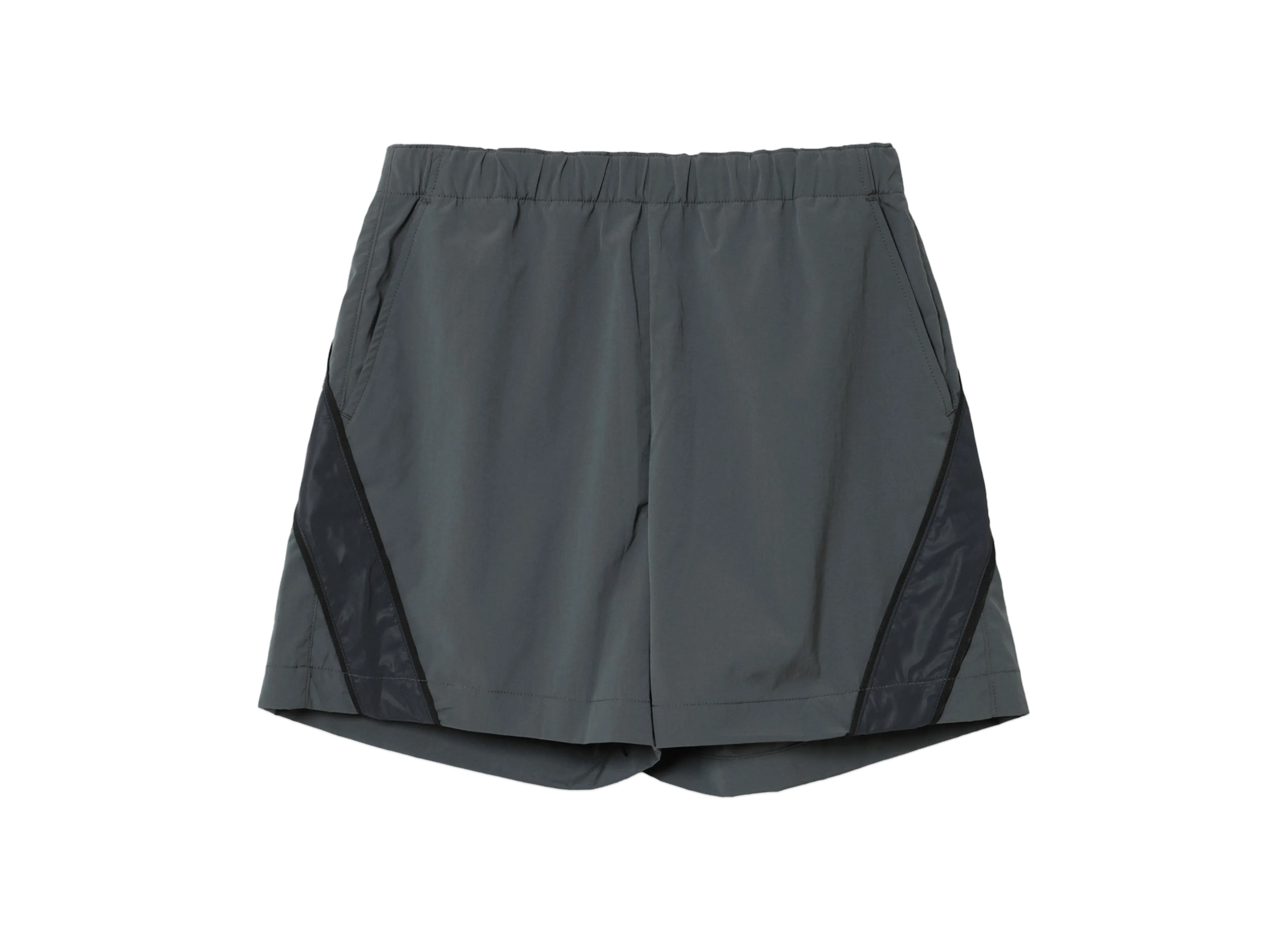 N.HOOLYWOOD Half Pants "Charcoal"