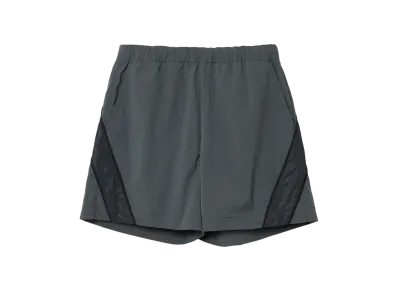 N.HOOLYWOOD Half Pants "Charcoal"