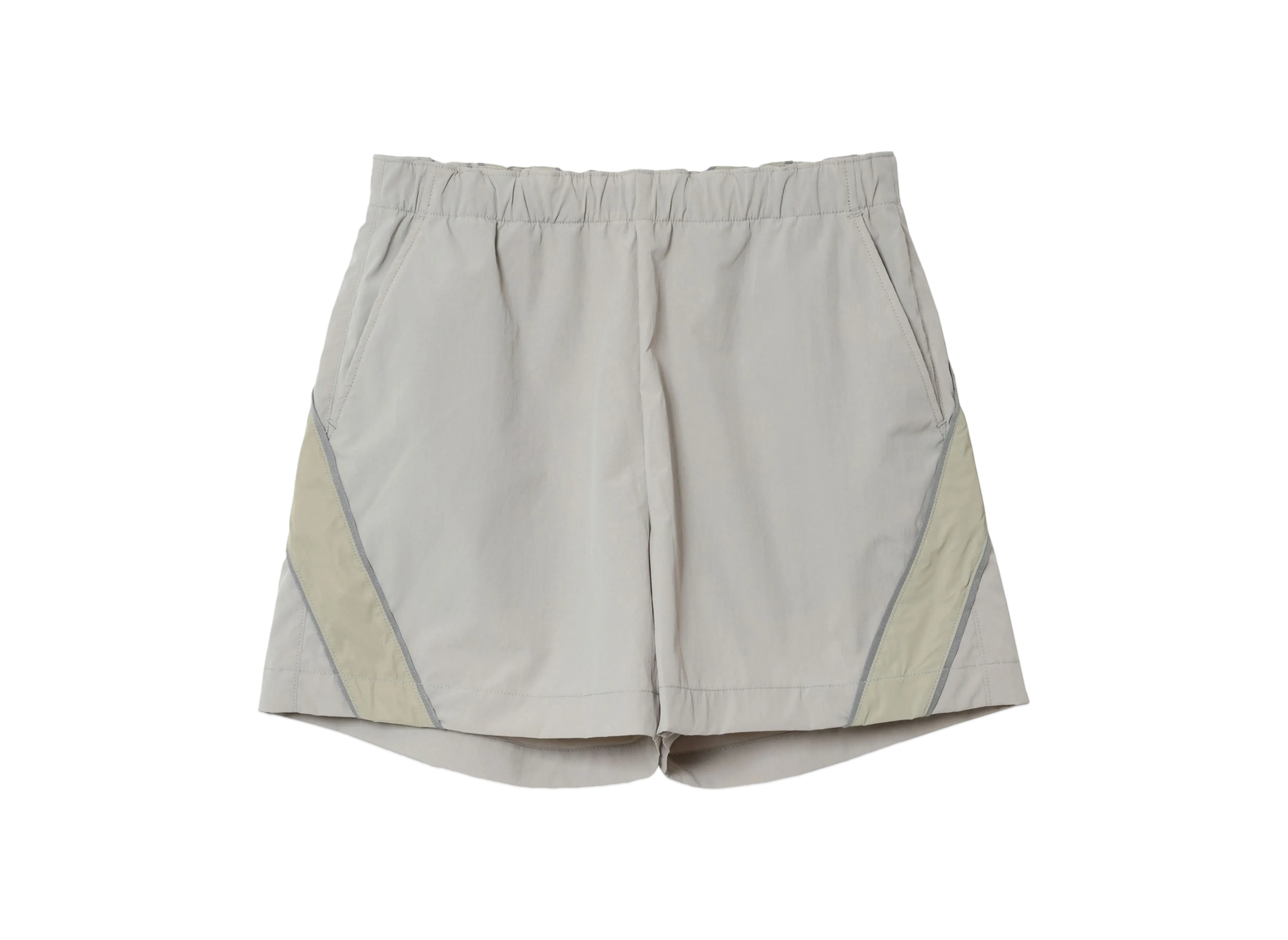 N.HOOLYWOOD Half Pants "Beige"
