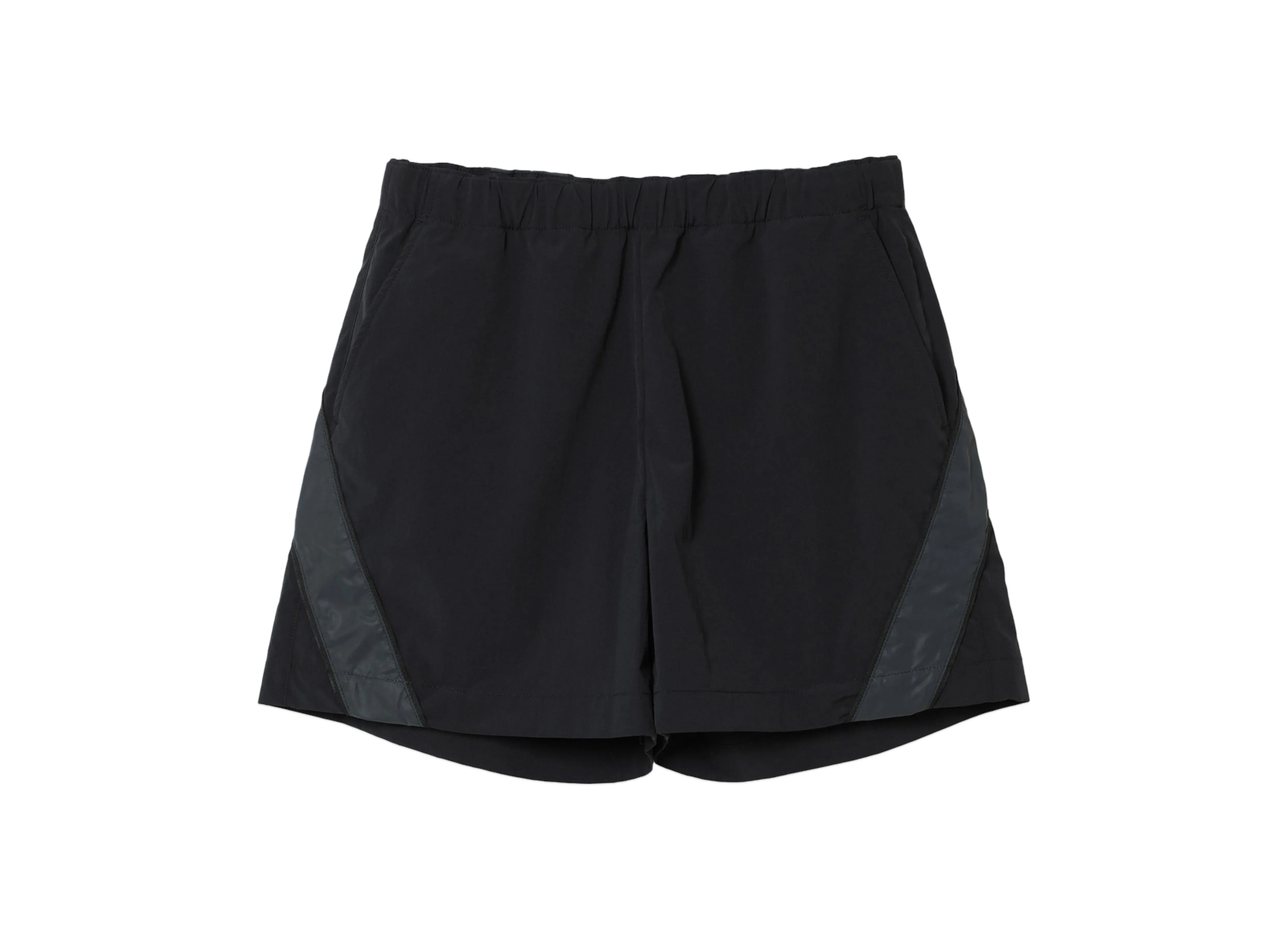 N.HOOLYWOOD Half Pants "Black"