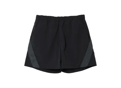 N.HOOLYWOOD Half Pants "Black"