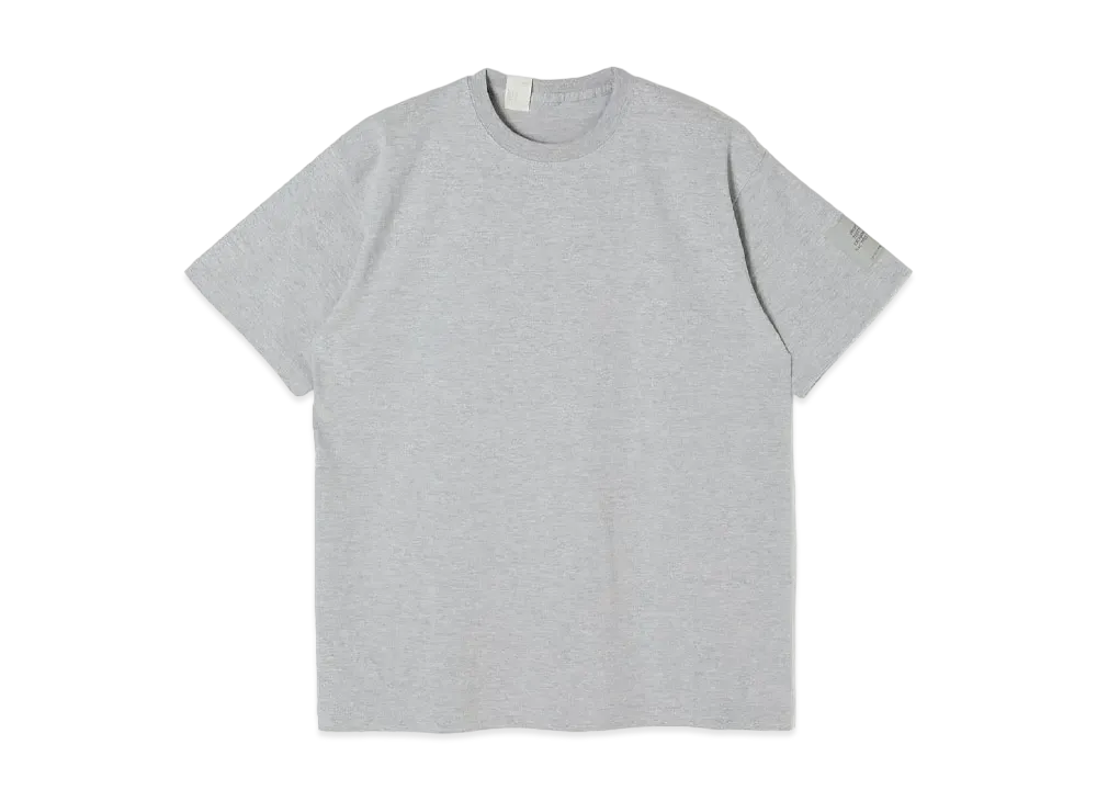 N.HOOLYWOOD x INVINCIBLE T-Shirt "Top Gray"