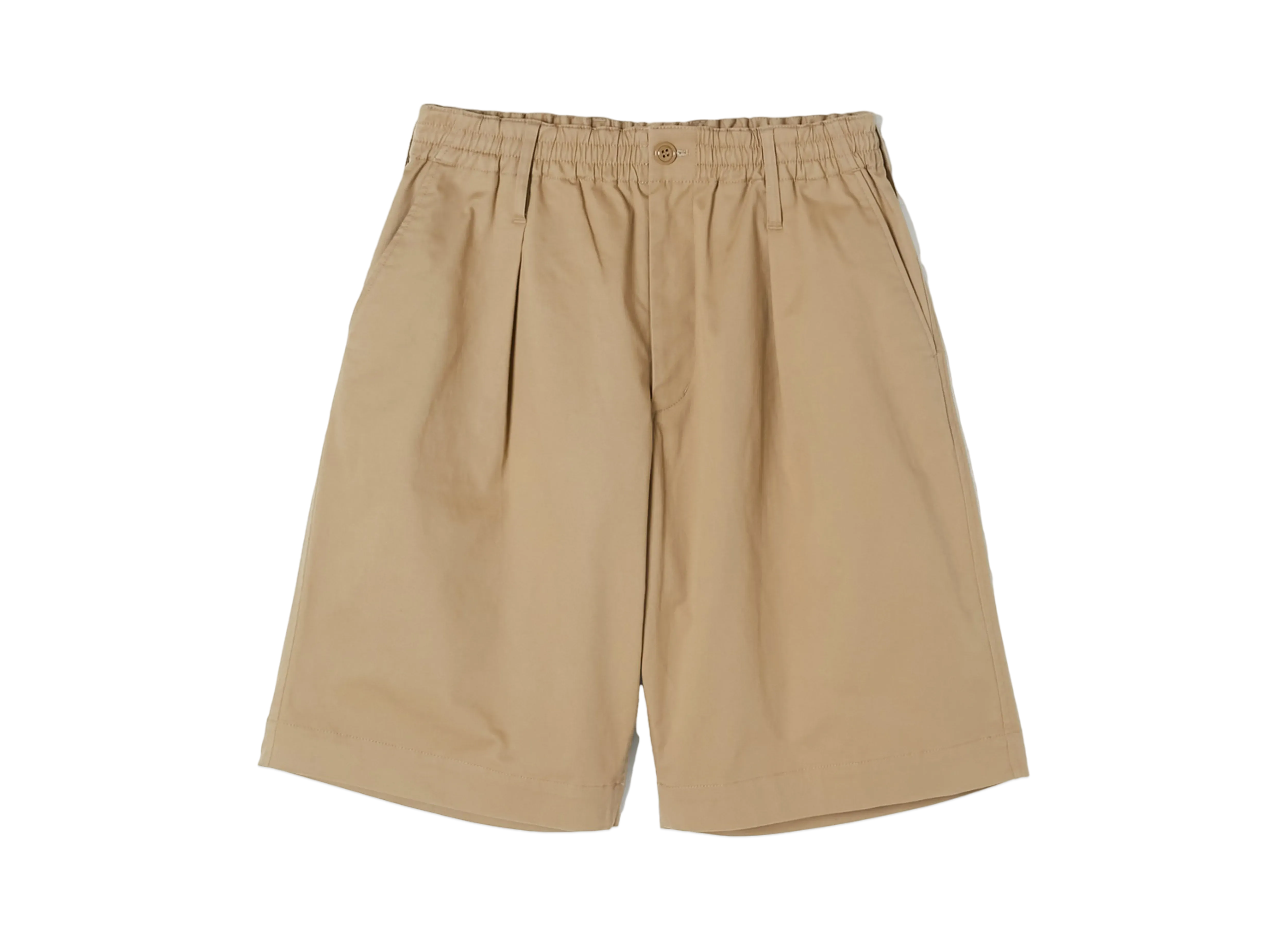 N.HOOLYWOOD x INVINCIBLE Half Pants "Beige"