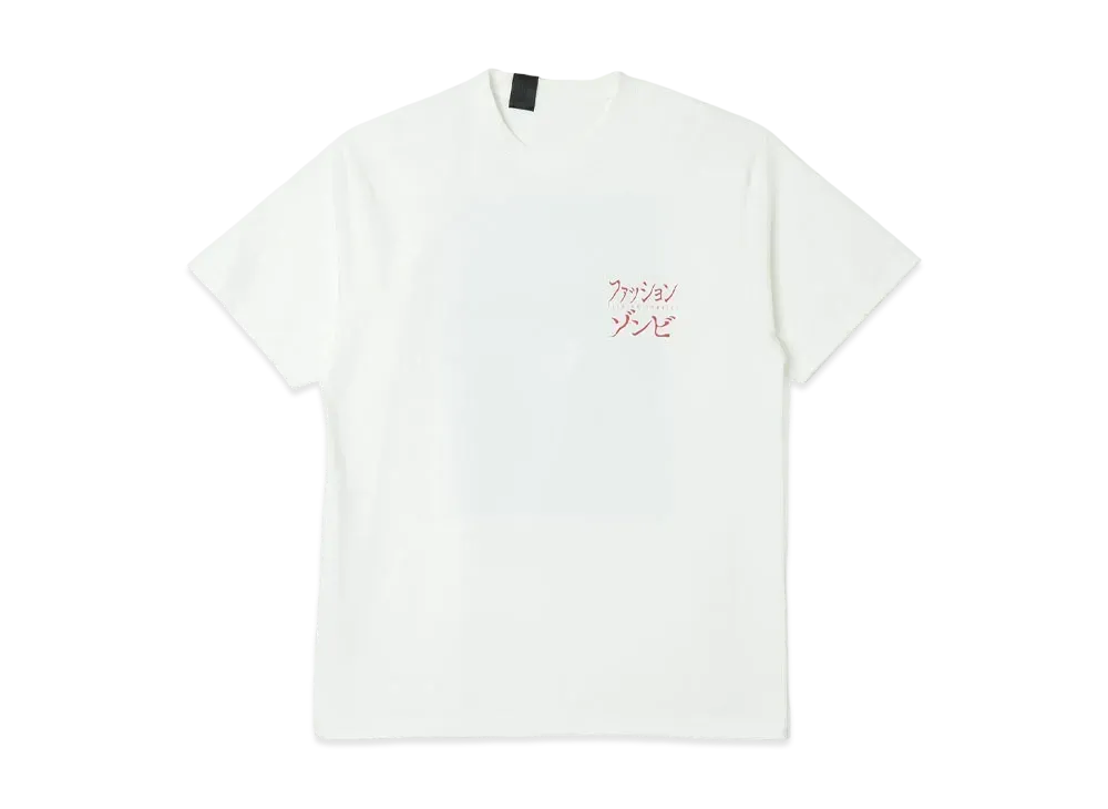 N.HOOLYWOOD T-Shirt "White"
