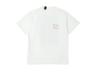 N.HOOLYWOOD T-Shirt "White"