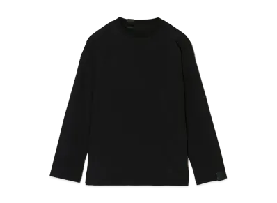 N.HOOLYWOOD Crew Neck Long Sleeve "Black"