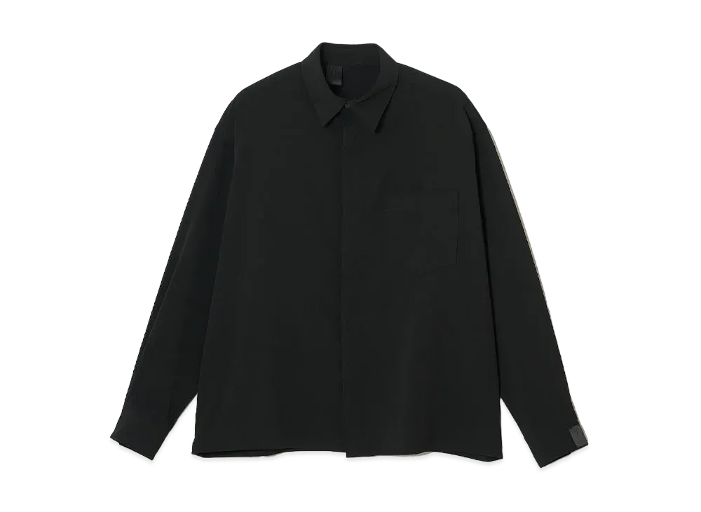 N.HOOLYWOOD Shirt "Black"