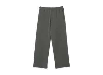 N.HOOLYWOOD Tuck Pants "Gray"