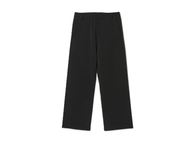 N.HOOLYWOOD Tuck Pants "Charcoal"