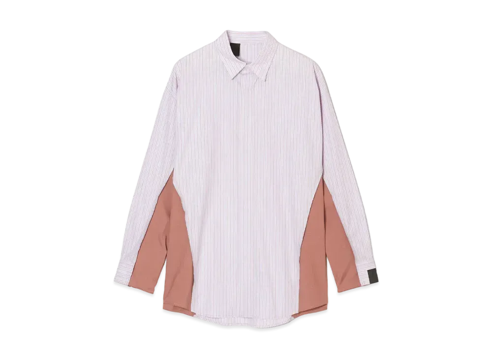 N.HOOLYWOOD Shirt "Purple"