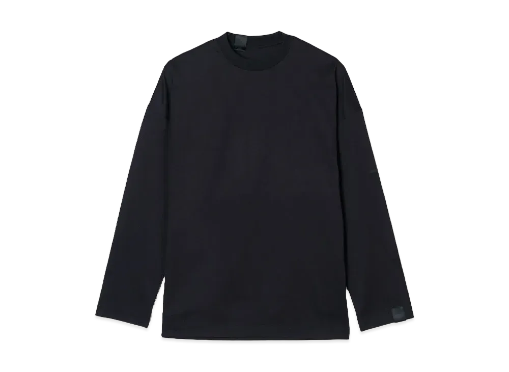 N.HOOLYWOOD Crew Neck Long Sleeve "Navy"
