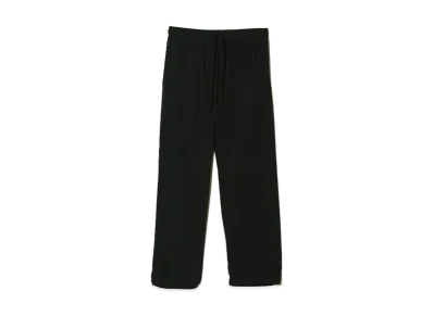 N.HOOLYWOOD Wide Pants "Black"
