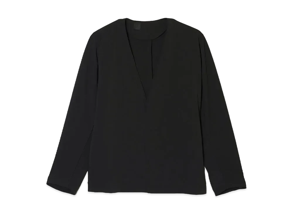 N.HOOLYWOOD Blouson "Charcoal"