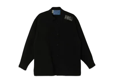 N.HOOLYWOOD CPO Shirt "Black"