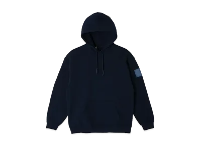 N.HOOLYWOOD Hooded Sweatshirt "Navy"