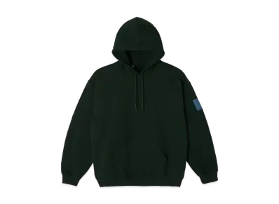 N.HOOLYWOOD Hooded Sweatshirt "Dark Khaki"