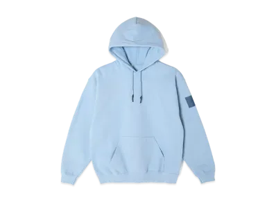 N.HOOLYWOOD Hooded Sweatshirt "Light Blue"