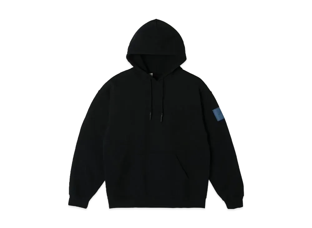 N.HOOLYWOOD Hooded Sweatshirt "Black"