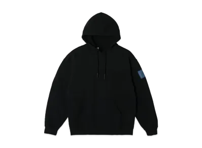 N.HOOLYWOOD Hooded Sweatshirt "Black"