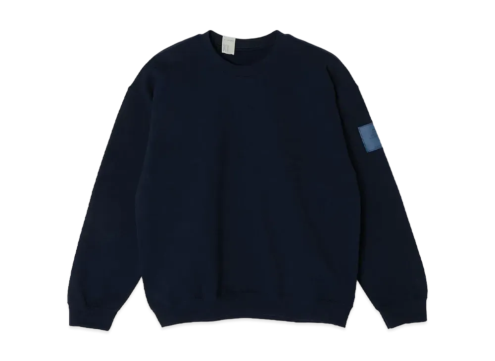 N.HOOLYWOOD Crewneck Sweartshirt "Navy"