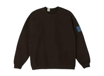 N.HOOLYWOOD Crewneck Sweartshirt "Brown"