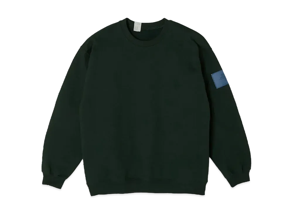 N.HOOLYWOOD Crewneck Sweartshirt "Dark Khaki"