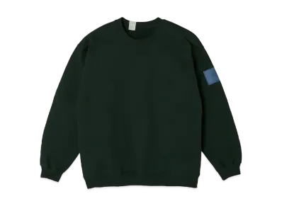 N.HOOLYWOOD Crewneck Sweartshirt "Dark Khaki"