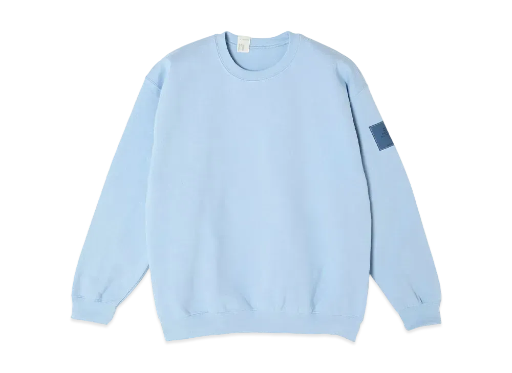 N.HOOLYWOOD Crewneck Sweartshirt "Light Blue"