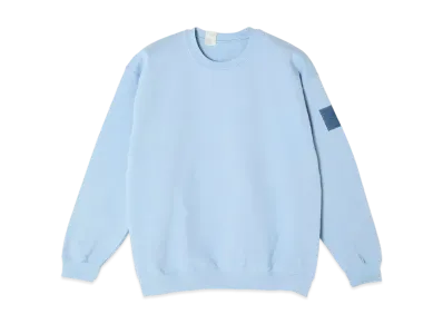 N.HOOLYWOOD Crewneck Sweartshirt "Light Blue"