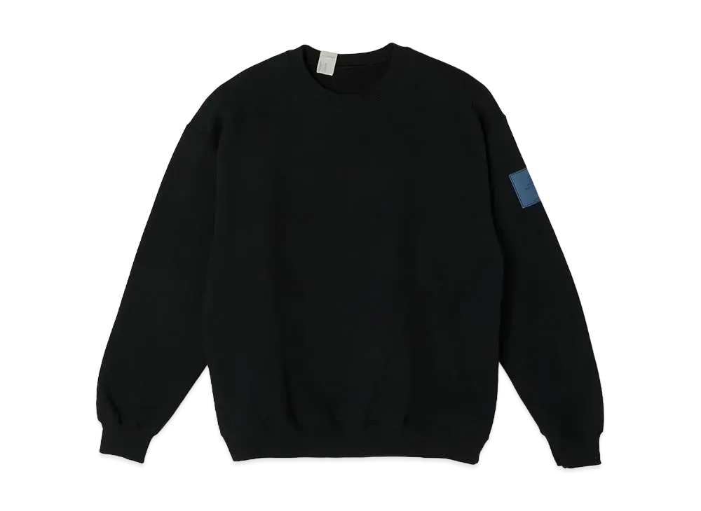 N.HOOLYWOOD Crewneck Sweartshirt "Black"