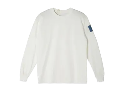 N.HOOLYWOOD Long Sleeve T-Shirt "White"