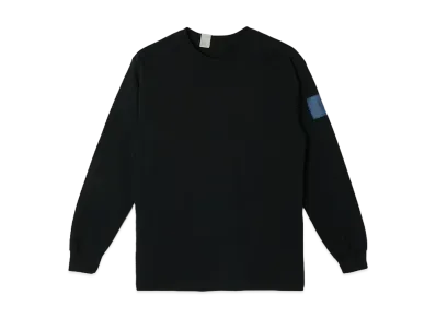 N.HOOLYWOOD Long Sleeve T-Shirt "Black"