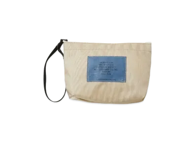 N.HOOLYWOOD Pouch (Midium) "Beige"