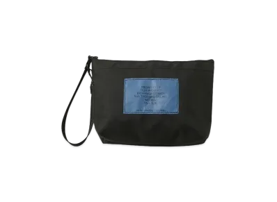 N.HOOLYWOOD Pouch (Midium) "Black"