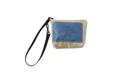 N.HOOLYWOOD Pouch (Small) "Beige"