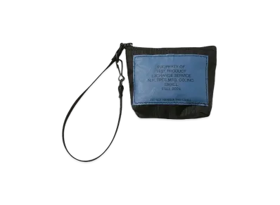N.HOOLYWOOD Pouch (Small) "Black"