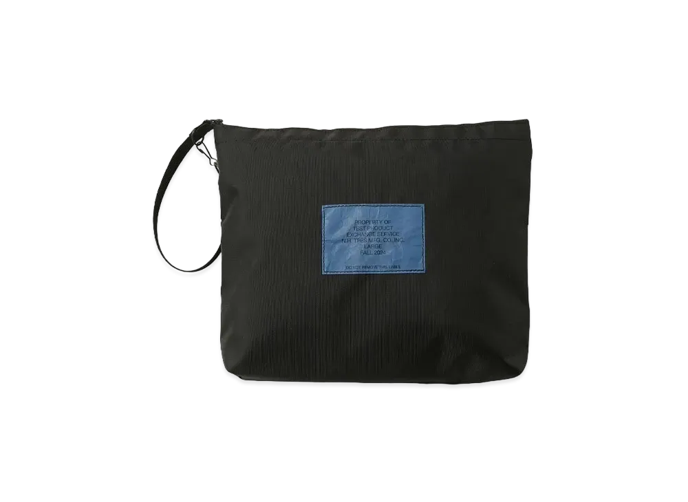 N.HOOLYWOOD Pouch (Large) "Black"